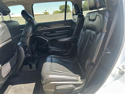 2021 Jeep Grand Cherokee Limited  4x4 - Photo 8 - Amarillo, TX 79109