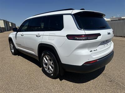 2021 Jeep Grand Cherokee Limited  4x4 - Photo 4 - Amarillo, TX 79109