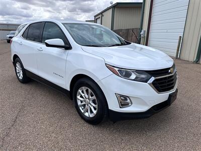 2018 Chevrolet Equinox LT   - Photo 4 - Amarillo, TX 79109