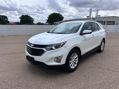 2018 Chevrolet Equinox LT   - Photo 1 - Amarillo, TX 79109