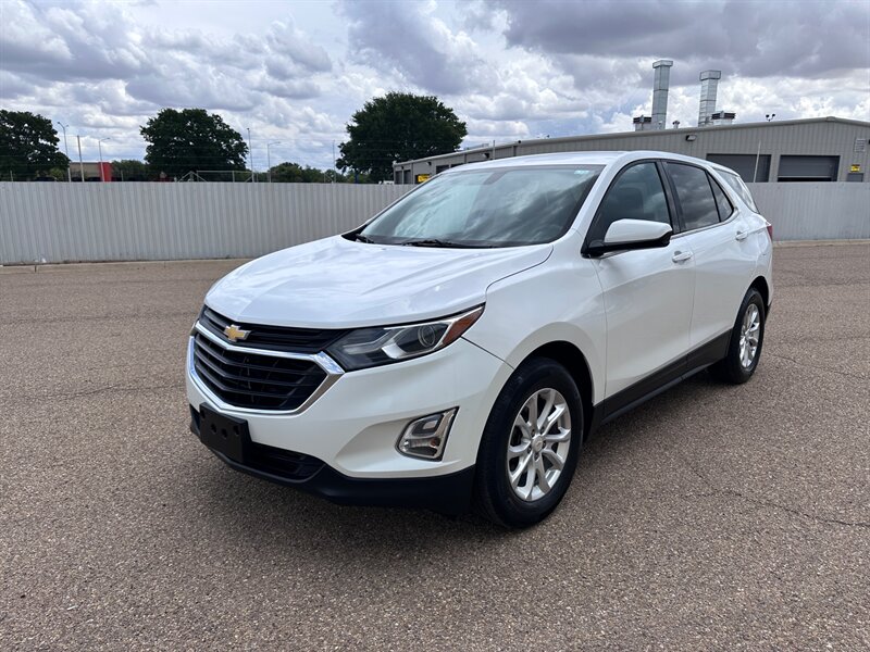 2018 Chevrolet Equinox's photo