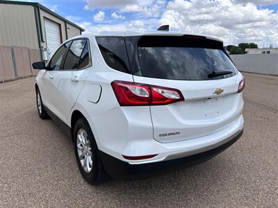 2018 Chevrolet Equinox LT   - Photo 2 - Amarillo, TX 79109