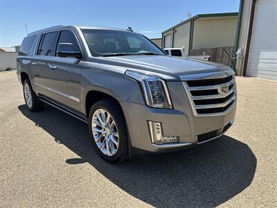 2019 Cadillac Escalade ESV Premium Luxury   - Photo 5 - Amarillo, TX 79109
