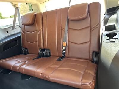 2019 Cadillac Escalade ESV Premium Luxury   - Photo 10 - Amarillo, TX 79109