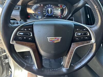 2019 Cadillac Escalade ESV Premium Luxury   - Photo 15 - Amarillo, TX 79109