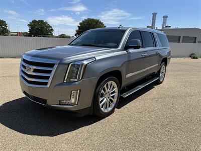2019 Cadillac Escalade ESV Premium Luxury   - Photo 2 - Amarillo, TX 79109