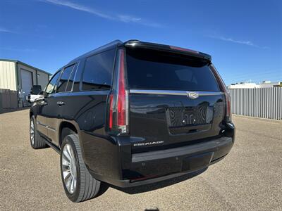 2015 Cadillac Escalade Platinum - Photo 3 - Amarillo, TX 79109