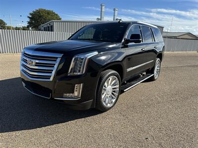 2015 Cadillac Escalade Platinum - Photo 2 - Amarillo, TX 79109
