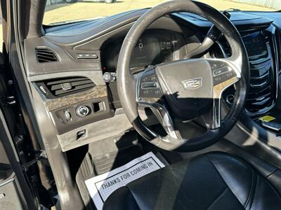 2015 Cadillac Escalade Platinum - Photo 12 - Amarillo, TX 79109