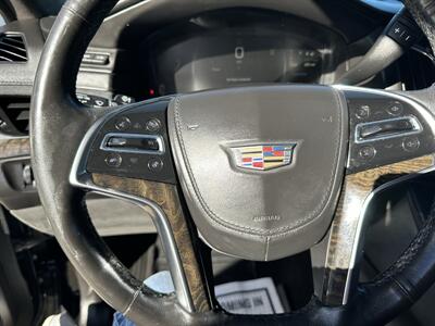 2015 Cadillac Escalade Platinum - Photo 13 - Amarillo, TX 79109