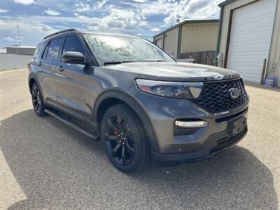 2020 Ford Explorer ST   - Photo 4 - Amarillo, TX 79109
