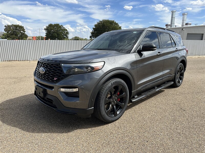 2020 Ford Explorer ST   - Photo 1 - Amarillo, TX 79109