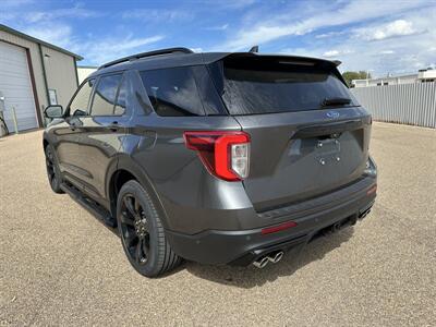 2020 Ford Explorer ST   - Photo 2 - Amarillo, TX 79109