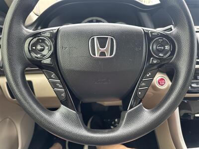 2016 Honda Accord EX w/Honda Sensing   - Photo 12 - Amarillo, TX 79109
