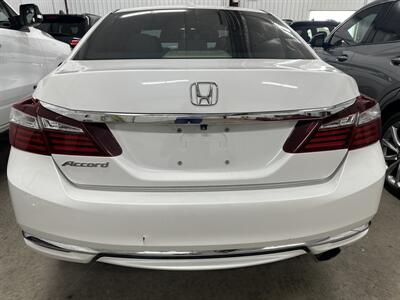 2016 Honda Accord EX w/Honda Sensing   - Photo 20 - Amarillo, TX 79109