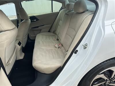 2016 Honda Accord EX w/Honda Sensing   - Photo 9 - Amarillo, TX 79109
