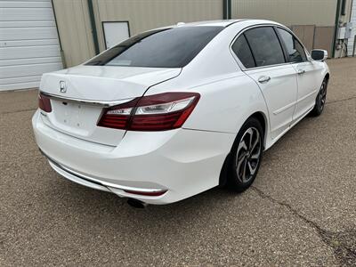 2016 Honda Accord EX w/Honda Sensing   - Photo 3 - Amarillo, TX 79109