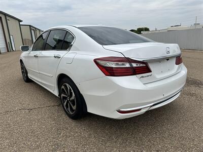2016 Honda Accord EX w/Honda Sensing   - Photo 2 - Amarillo, TX 79109