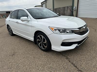 2016 Honda Accord EX w/Honda Sensing   - Photo 4 - Amarillo, TX 79109