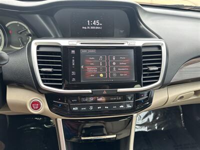 2016 Honda Accord EX w/Honda Sensing   - Photo 17 - Amarillo, TX 79109