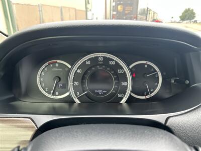 2016 Honda Accord EX w/Honda Sensing   - Photo 13 - Amarillo, TX 79109