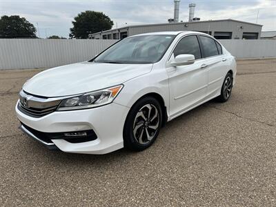 2016 Honda Accord EX w/Honda Sensing   - Photo 1 - Amarillo, TX 79109