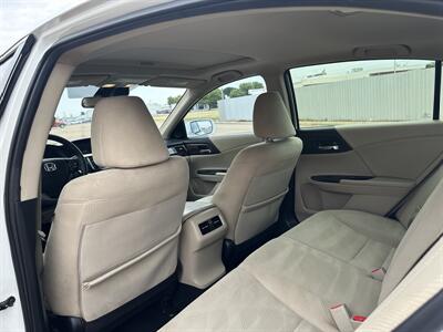 2016 Honda Accord EX w/Honda Sensing   - Photo 7 - Amarillo, TX 79109
