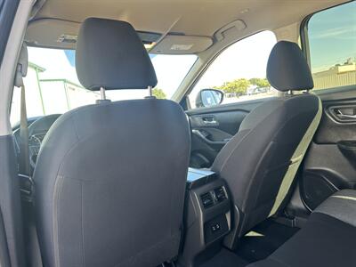 2024 Nissan Rogue SV   - Photo 8 - Amarillo, TX 79109