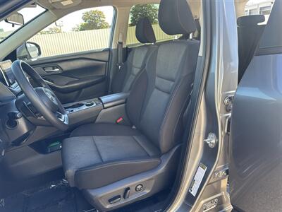 2024 Nissan Rogue SV   - Photo 10 - Amarillo, TX 79109