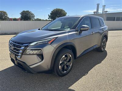 2024 Nissan Rogue SV   - Photo 1 - Amarillo, TX 79109