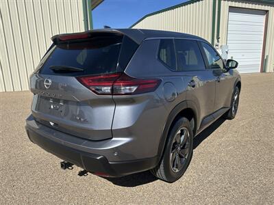 2024 Nissan Rogue SV   - Photo 3 - Amarillo, TX 79109