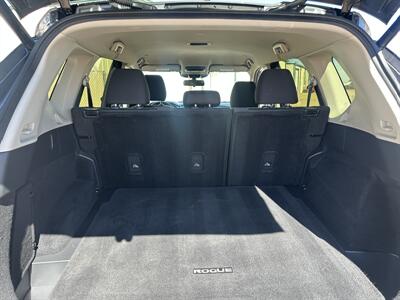 2024 Nissan Rogue SV   - Photo 5 - Amarillo, TX 79109