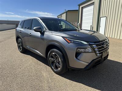 2024 Nissan Rogue SV   - Photo 4 - Amarillo, TX 79109