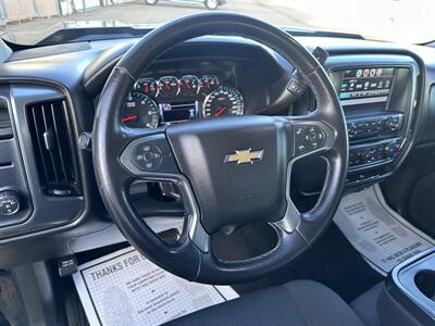 2017 Chevrolet Silverado 1500 LT   - Photo 13 - Amarillo, TX 79109