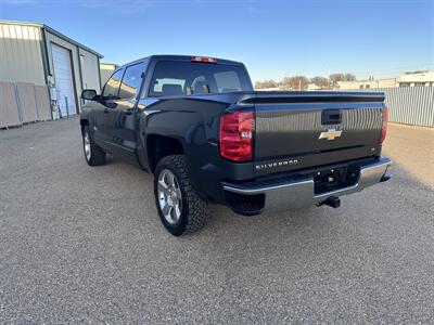 2017 Chevrolet Silverado 1500 LT   - Photo 2 - Amarillo, TX 79109