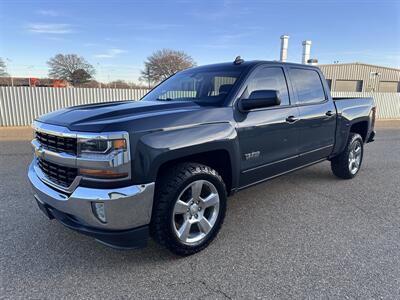 2017 Chevrolet Silverado 1500 LT   - Photo 1 - Amarillo, TX 79109