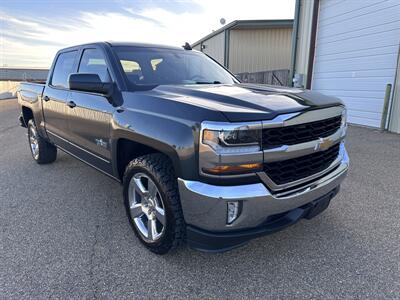 2017 Chevrolet Silverado 1500 LT   - Photo 4 - Amarillo, TX 79109
