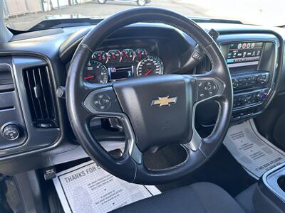 2017 Chevrolet Silverado 1500 LT   - Photo 12 - Amarillo, TX 79109