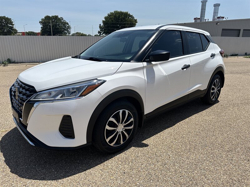 2021 Nissan Kicks S - Photo 1 - Amarillo, TX 79109