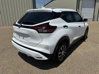 2021 Nissan Kicks S   - Photo 14 - Amarillo, TX 79109
