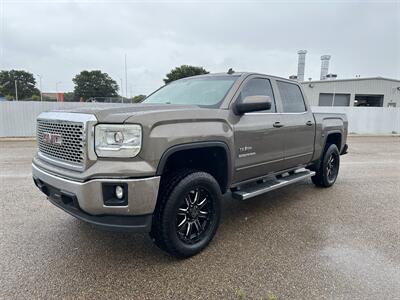 2014 GMC Sierra 1500 SLE   - Photo 1 - Amarillo, TX 79109