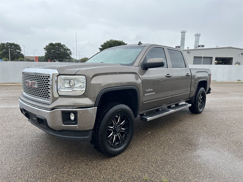 2014 GMC Sierra 1500 SLE - Photo 1 - Amarillo, TX 79109
