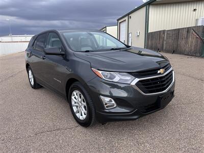 2018 Chevrolet Equinox LS   - Photo 4 - Amarillo, TX 79109