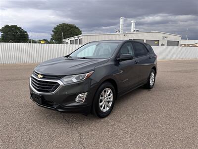 2018 Chevrolet Equinox LS   - Photo 1 - Amarillo, TX 79109