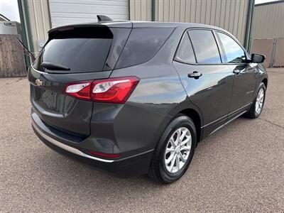2018 Chevrolet Equinox LS   - Photo 3 - Amarillo, TX 79109
