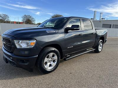 2019 RAM 1500 Big Horn   - Photo 22 - Amarillo, TX 79109