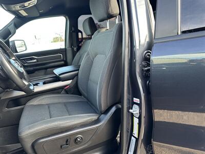 2019 RAM 1500 Big Horn   - Photo 10 - Amarillo, TX 79109