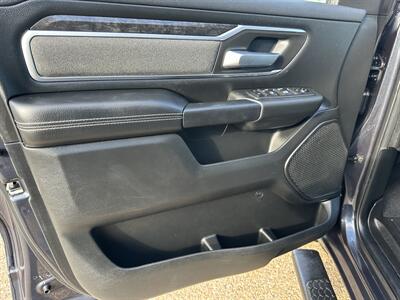 2019 RAM 1500 Big Horn   - Photo 9 - Amarillo, TX 79109