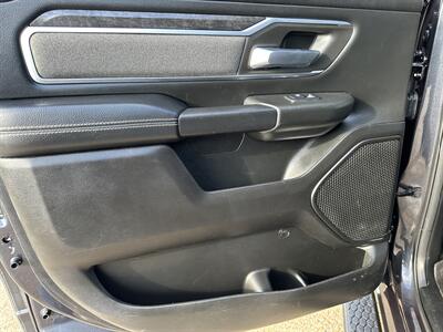 2019 RAM 1500 Big Horn   - Photo 6 - Amarillo, TX 79109