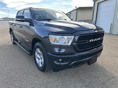 2019 RAM 1500 Big Horn   - Photo 4 - Amarillo, TX 79109
